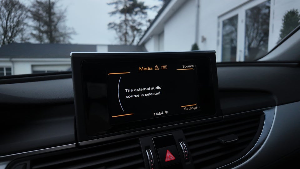 Audi A6 2,0 TDi 190 Ultra Avant S-tr. 5d