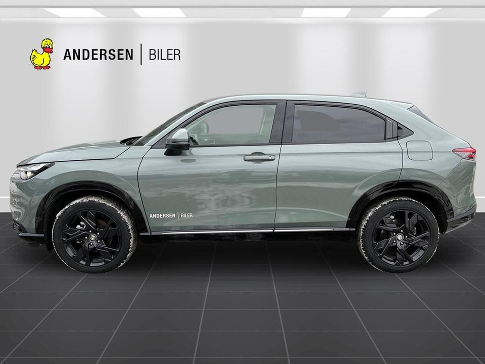 Honda HR-V 1,5 e:HEV Advance eCVT 5d