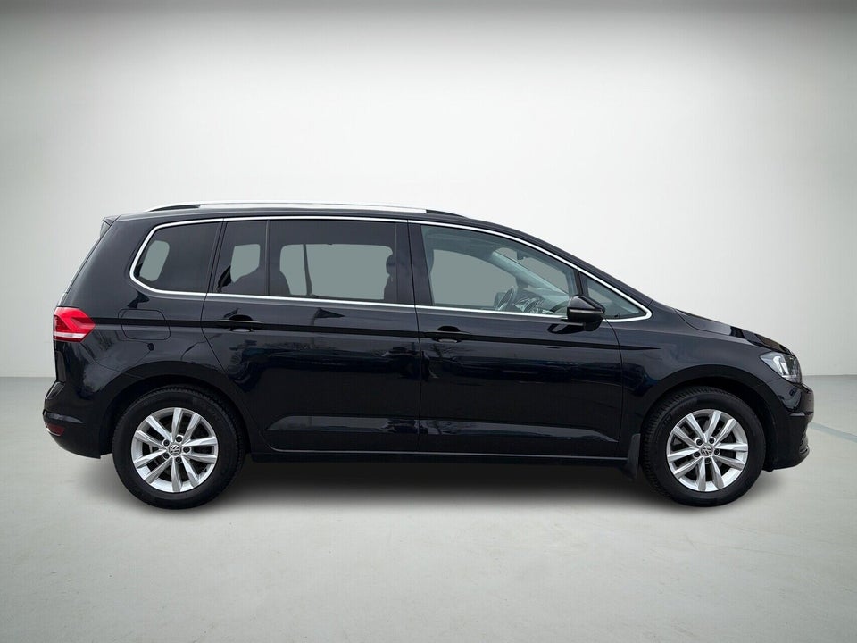 VW Touran 1,5 TSi 150 Highline DSG 7prs 5d
