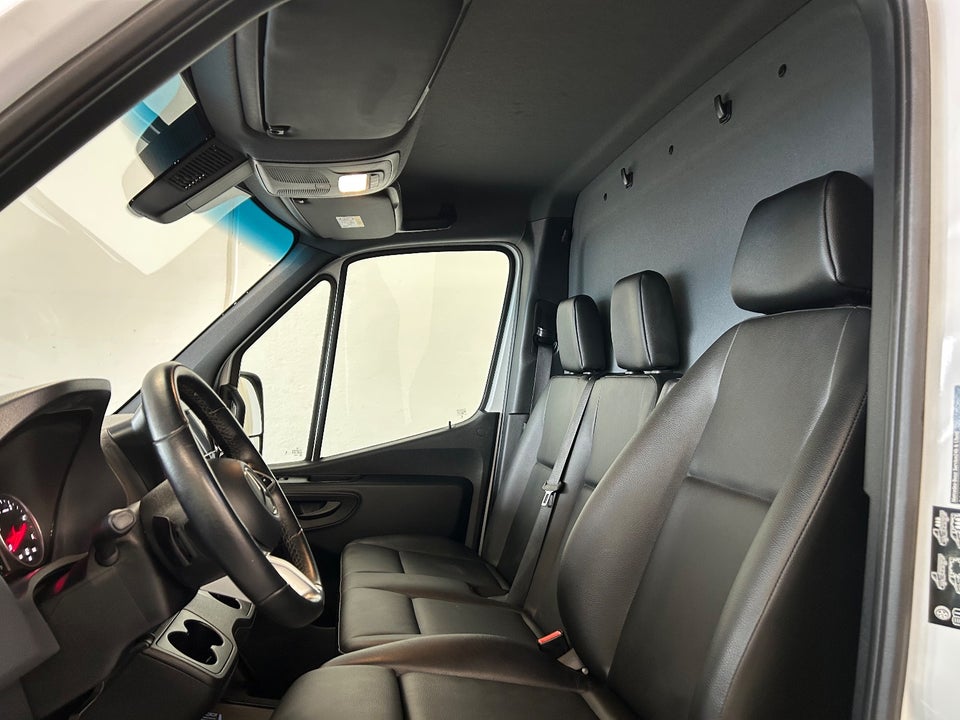 Mercedes Sprinter 317 2,0 CDi A2 Kassevogn PRO RWD