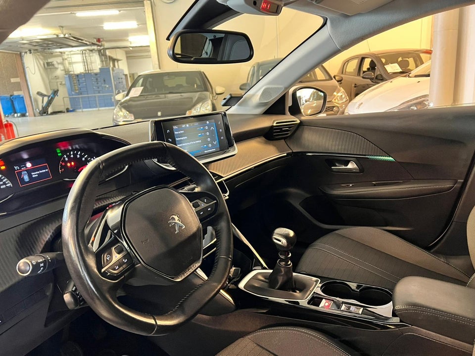 Peugeot 208 1,2 PureTech 100 Evolution 5d