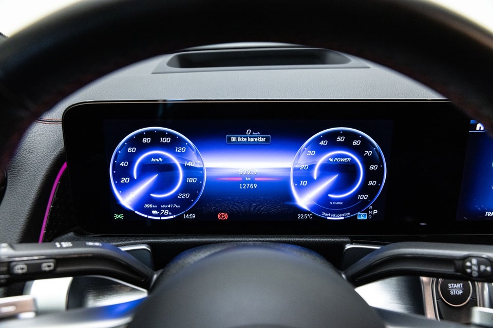 Mercedes EQB250+ AMG Premium 5d