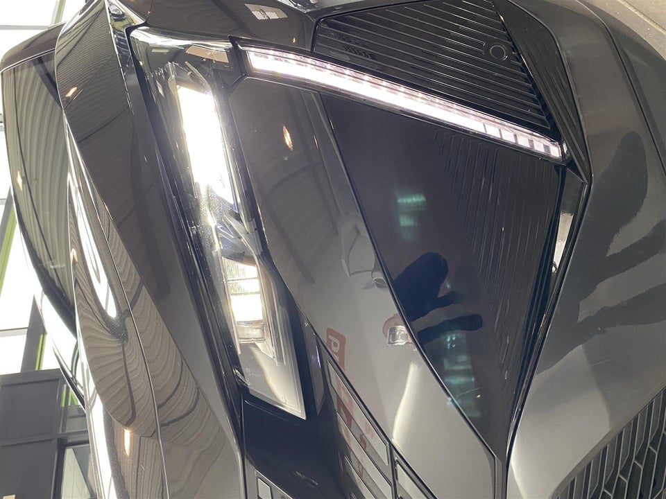 Peugeot 408 1,6 Hybrid GT EAT8 5d