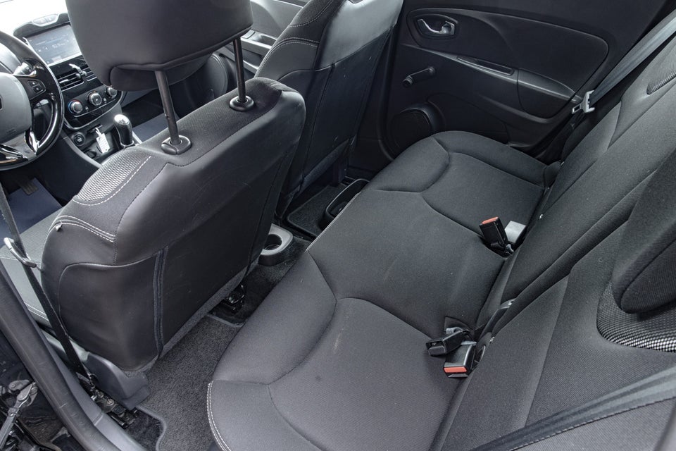 Renault Clio IV 0,9 TCe 90 Dynamique Sport Tourer 5d