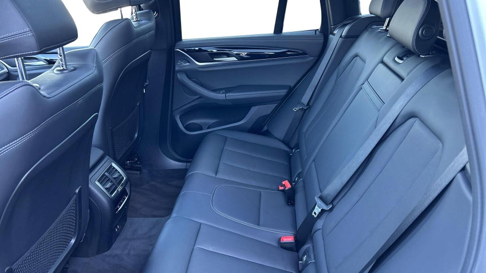 BMW iX3 Charged M-Sport 5d