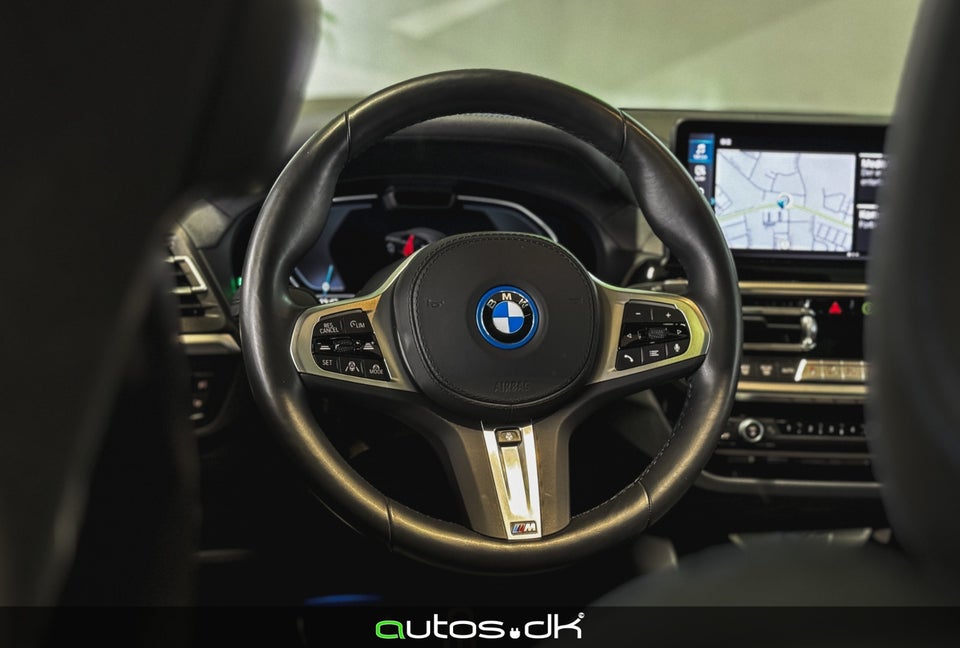 BMW iX3 Charged Plus M-Sport 5d