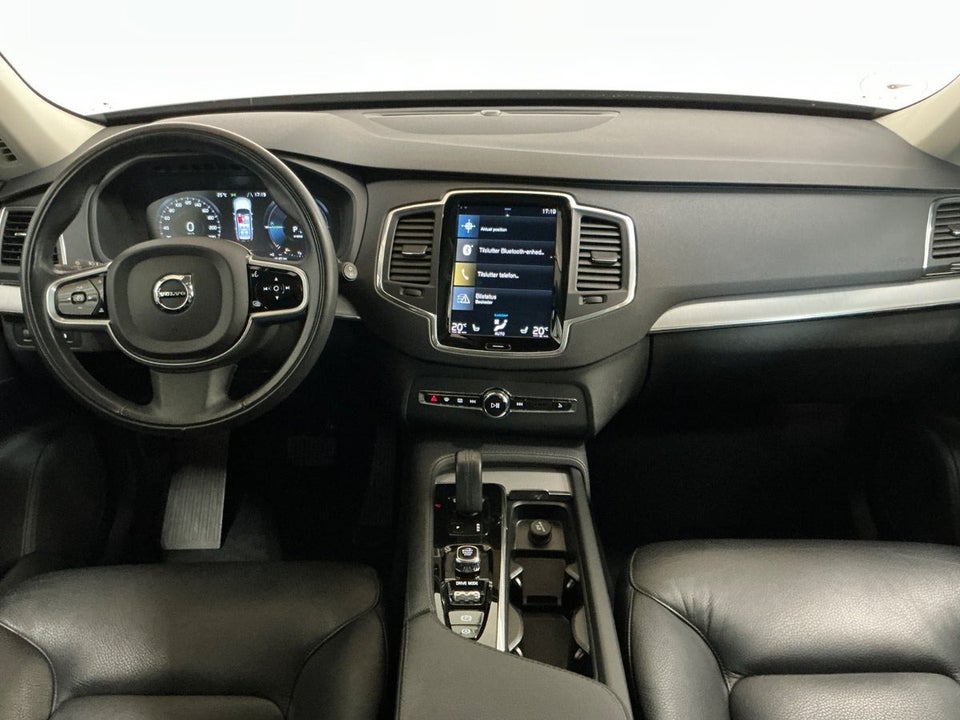 Volvo XC90 2,0 T8 ReCharge R-Design aut. AWD 7prs 5d