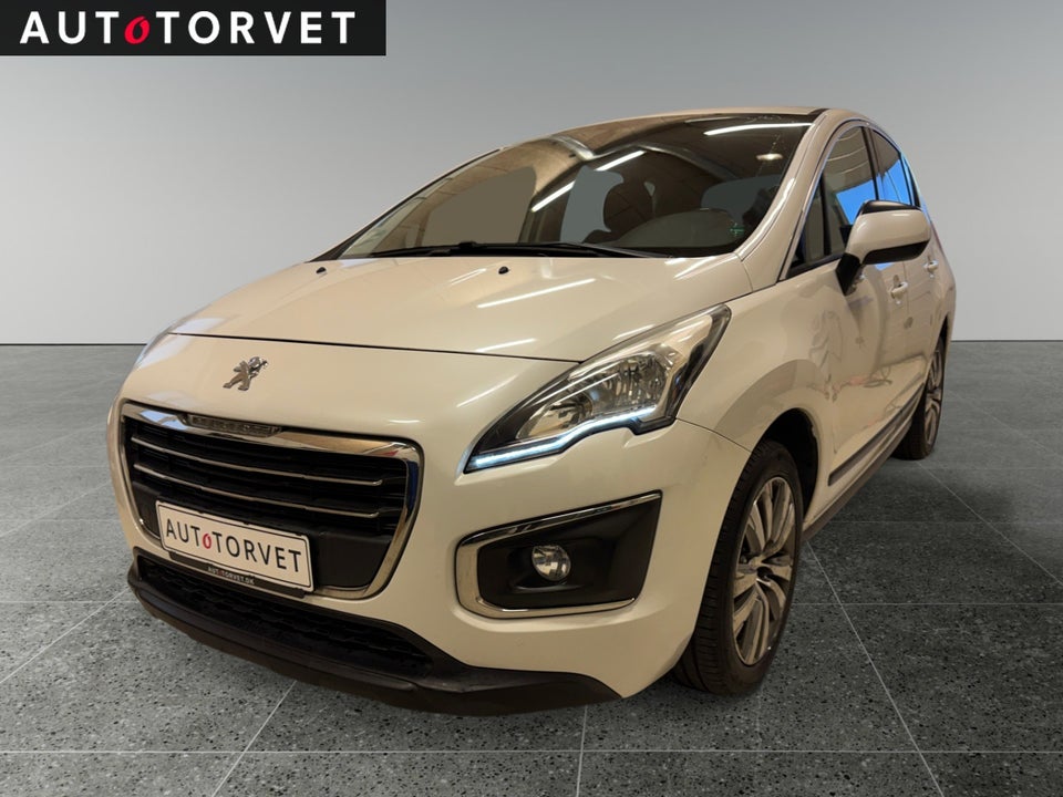 Peugeot 3008 1,6 HDi 114 Active 5d