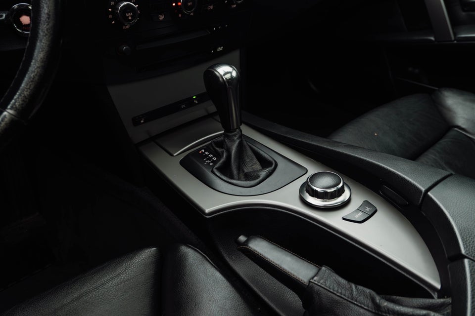 BMW 530d 3,0 Touring Steptr. 5d