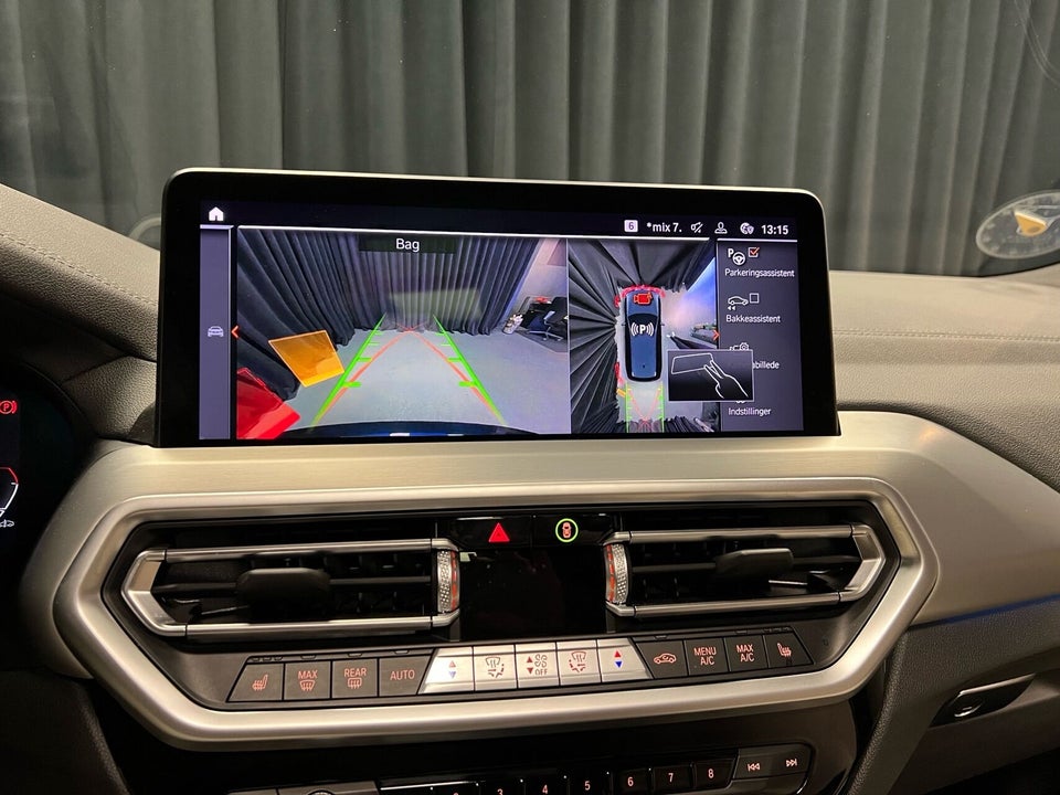 BMW iX3 Charged Plus M-Sport 5d