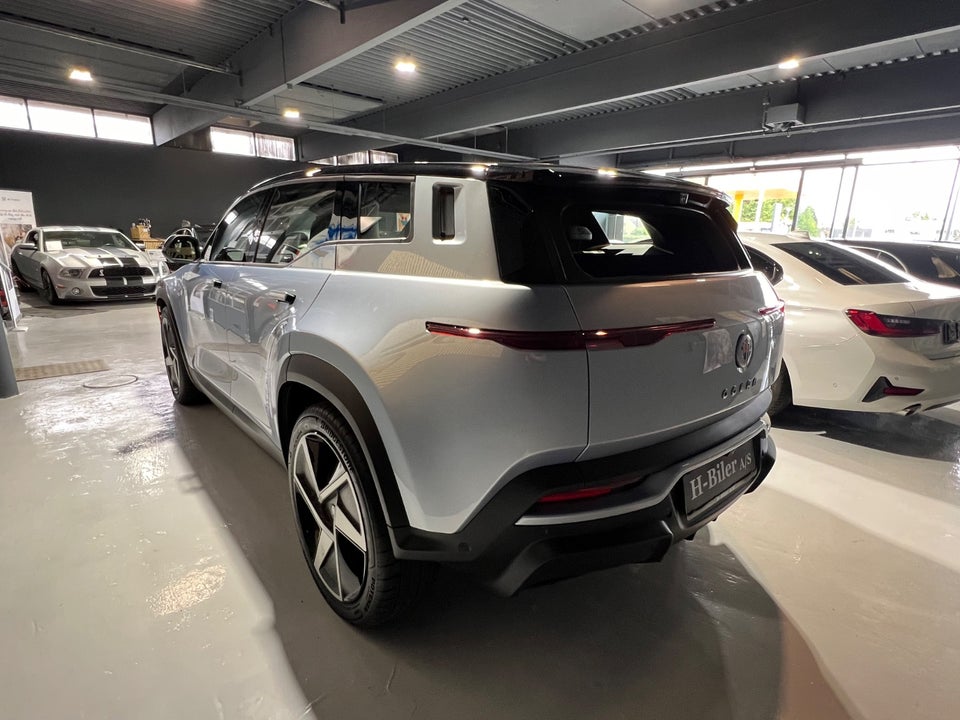 Fisker Ocean Extreme 5d