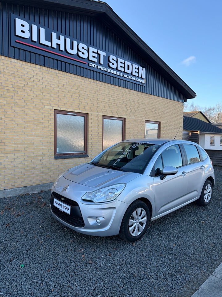 Citroën C3 1,4 HDi Attraction 5d