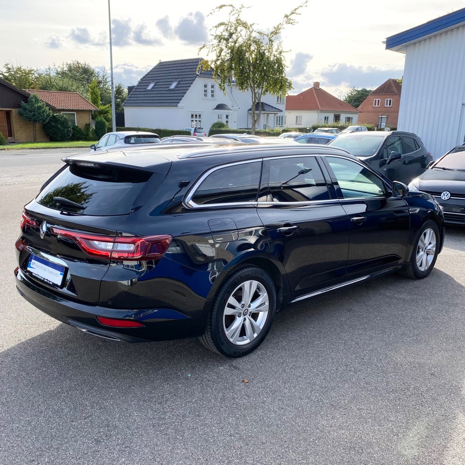 Renault Talisman 1,6 dCi 130 Zen Sport Tourer EDC 5d