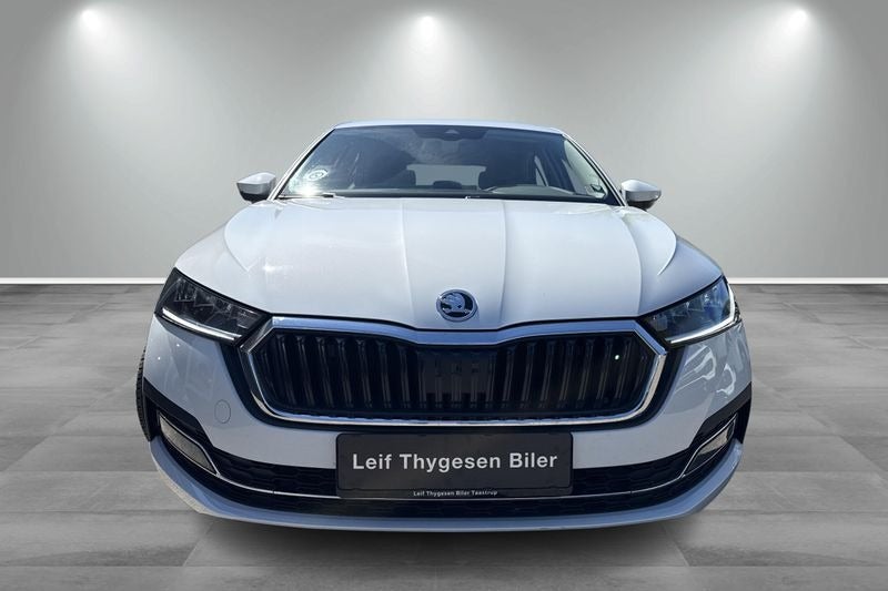 Skoda Octavia 1,0 eTSi 110 Style DSG 5d