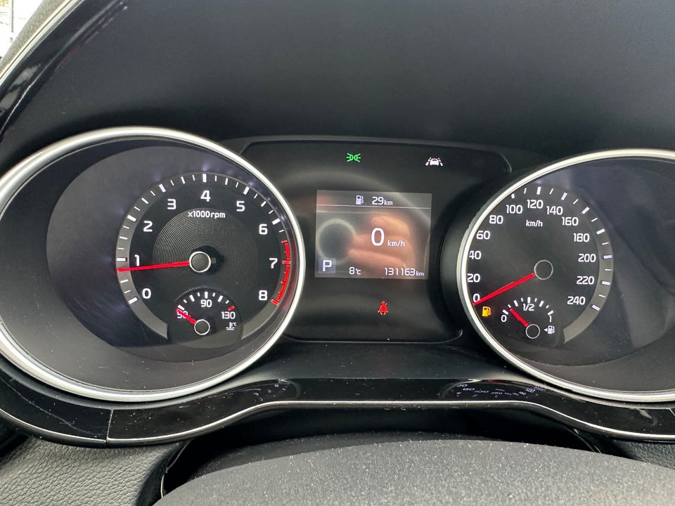 Kia Ceed 1,4 T-GDi Intro Edition SW DCT 5d