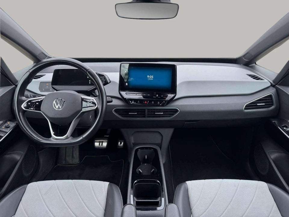 VW ID.3 58 Pro Performance 5d
