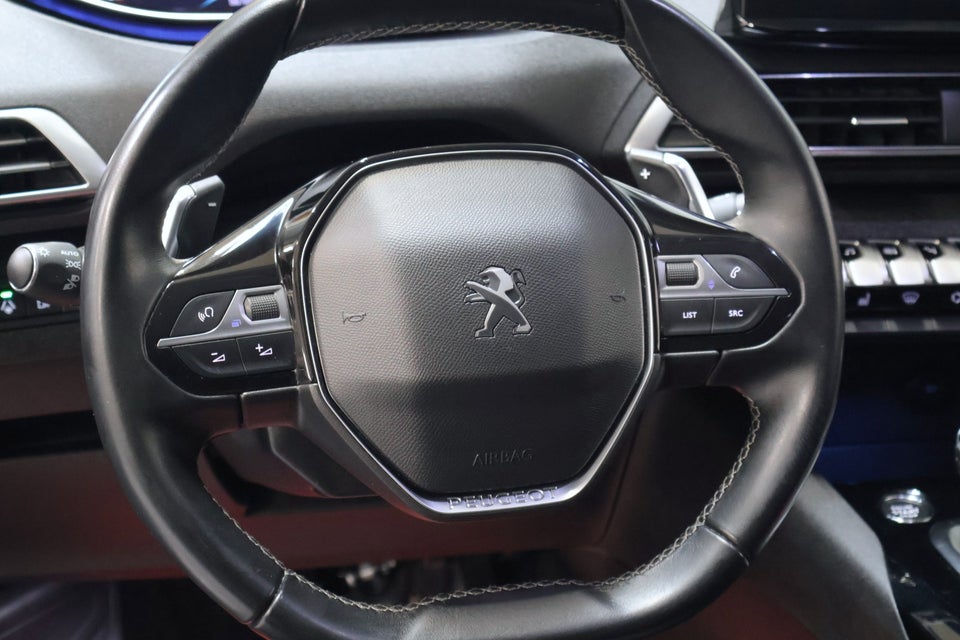 Peugeot 3008 1,6 Hybrid Allure Pack EAT8 5d