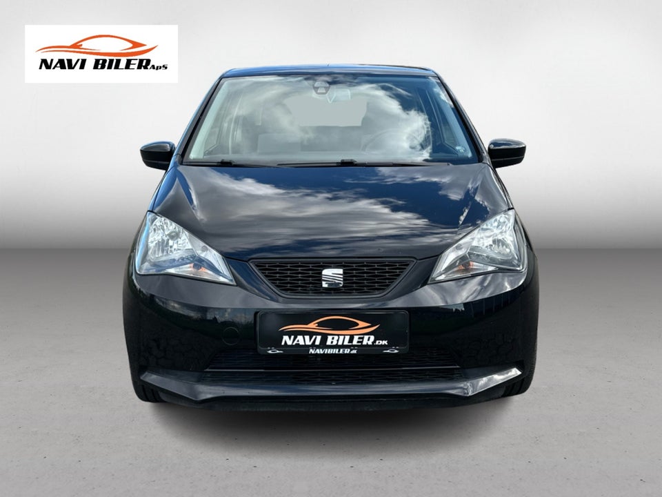 Seat Mii 1,0 75 Style eco 3d