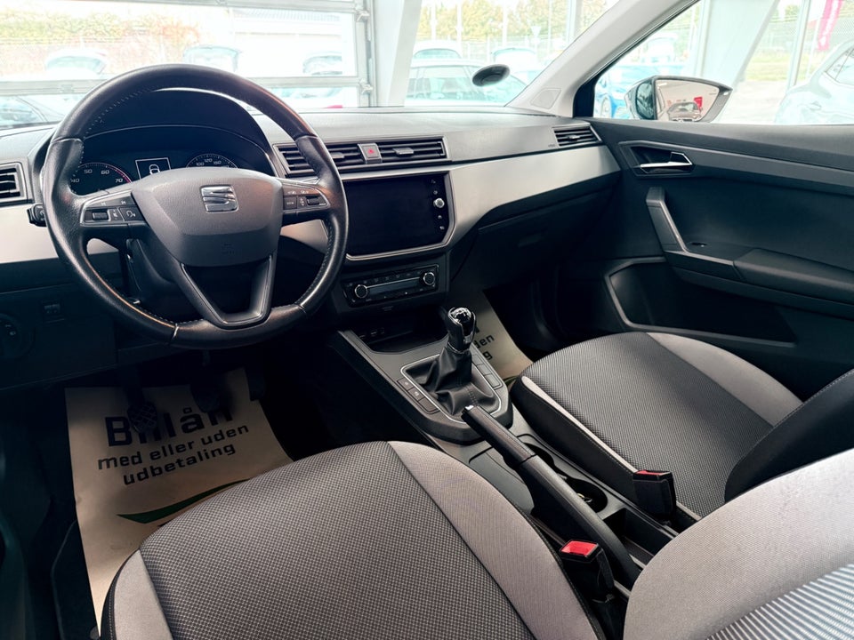 Seat Ibiza 1,0 TSi 95 Style 5d