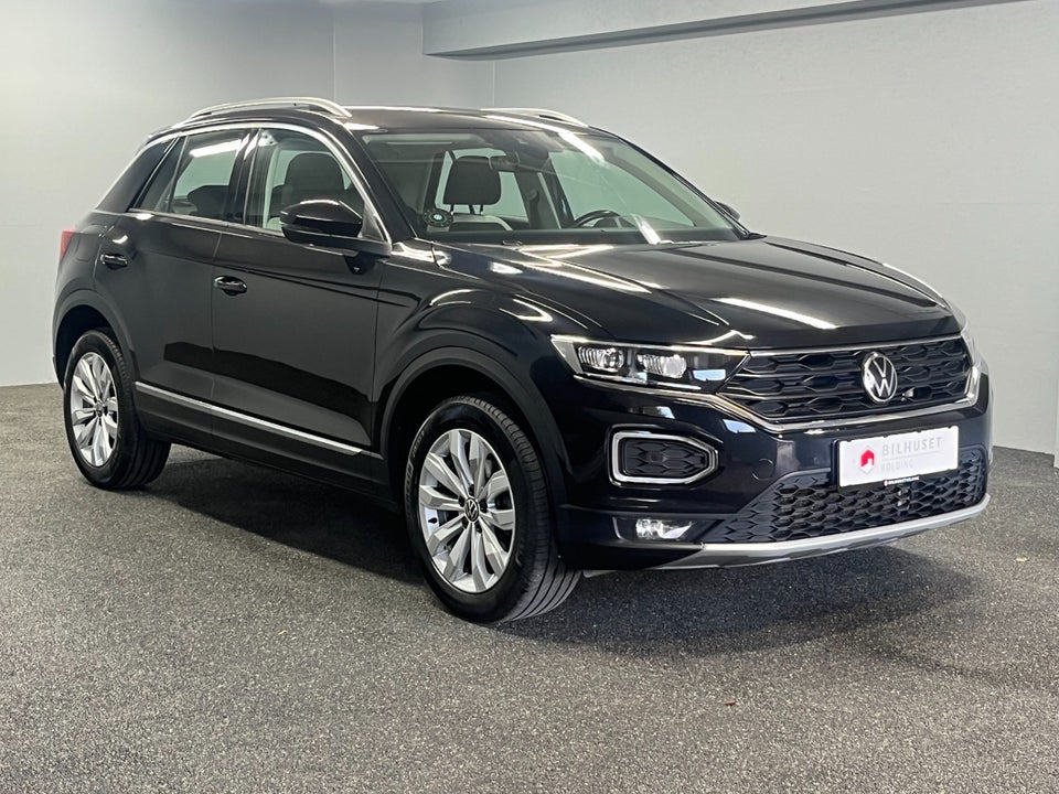 VW T-Roc 1,5 TSi 150 Sport Team DSG 5d