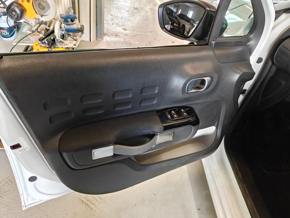 Citroën C3 1,6 BlueHDi 75 Cool 5d