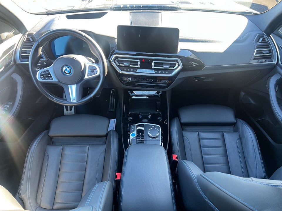 BMW iX3 Charged Plus M-Sport 5d