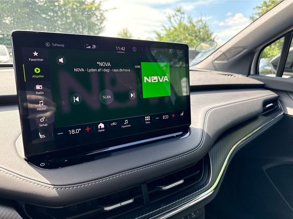 Skoda Enyaq 80 iV Sportline 5d