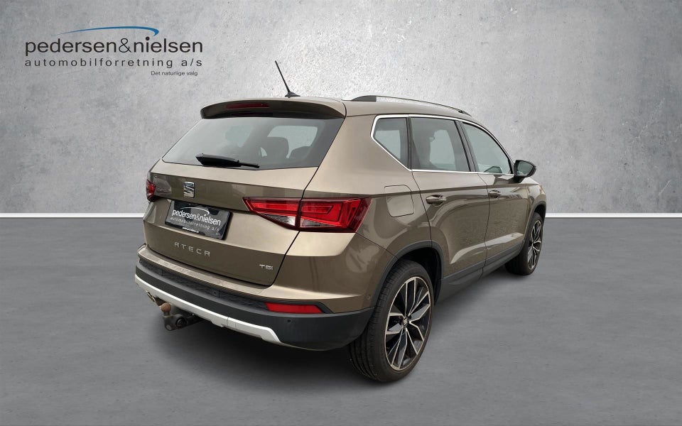 Seat Ateca 1,4 TSi 150 Xcellence DSG 5d