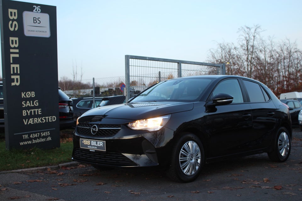 Opel Corsa 1,2  5d