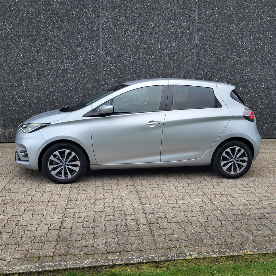 Renault Zoe 52 Intens 5d