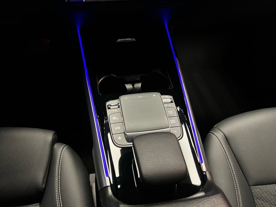 Mercedes EQB250 Progressive 5d