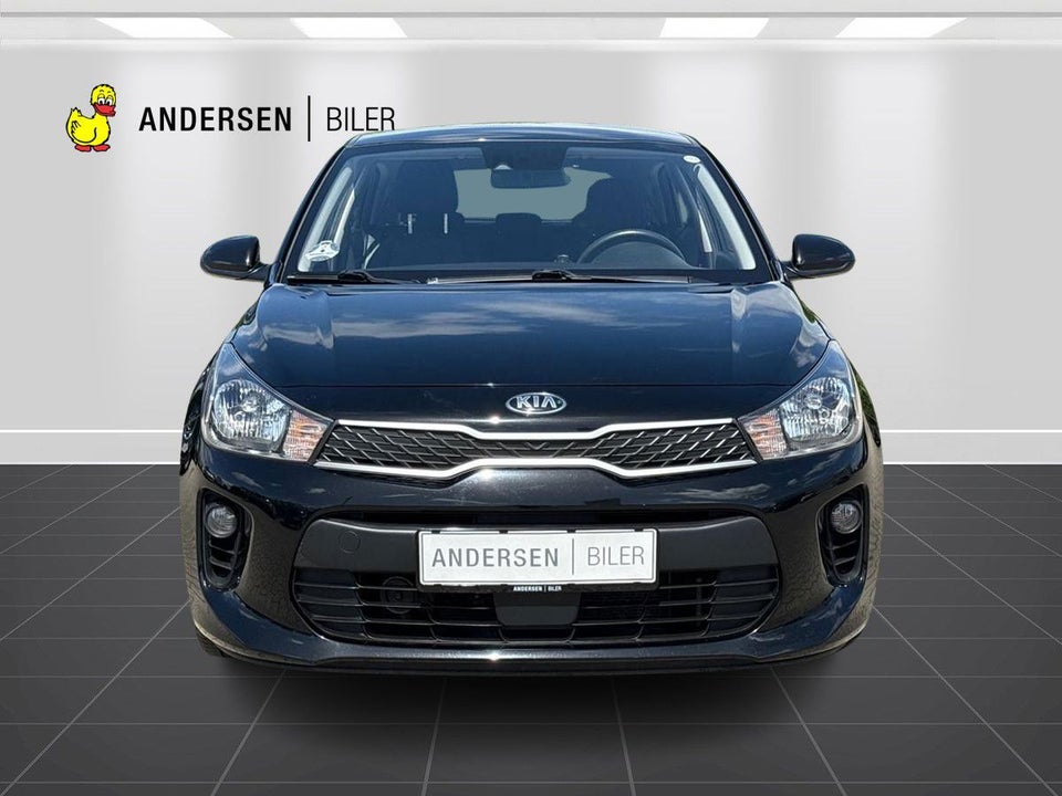 Kia Rio 1,25 MPi Prestige 5d