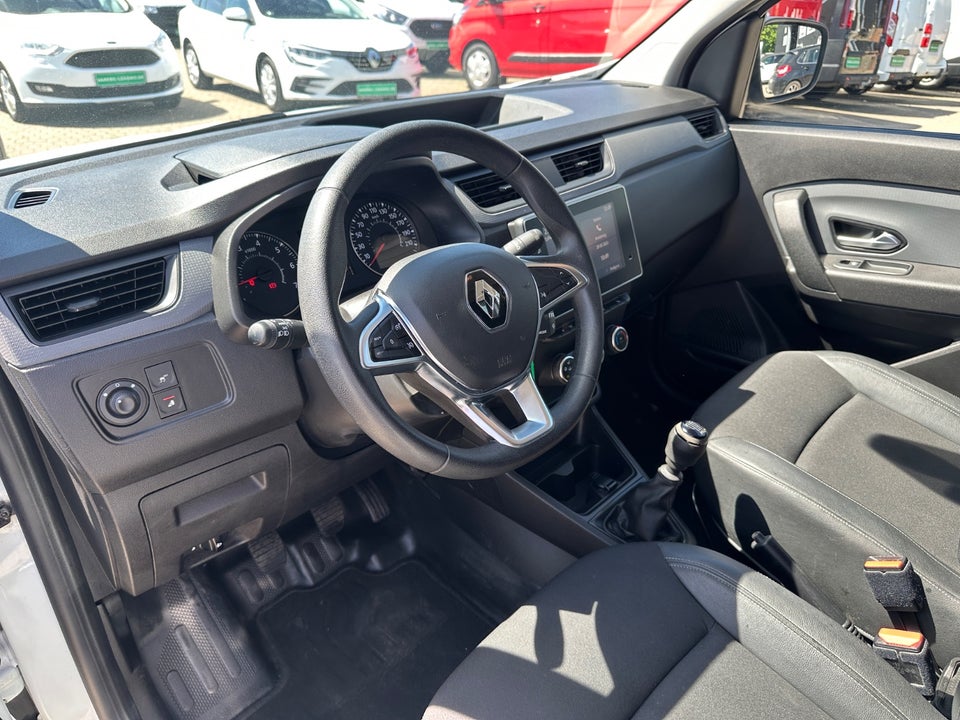 Renault Express 1,5 dCi 75 5d