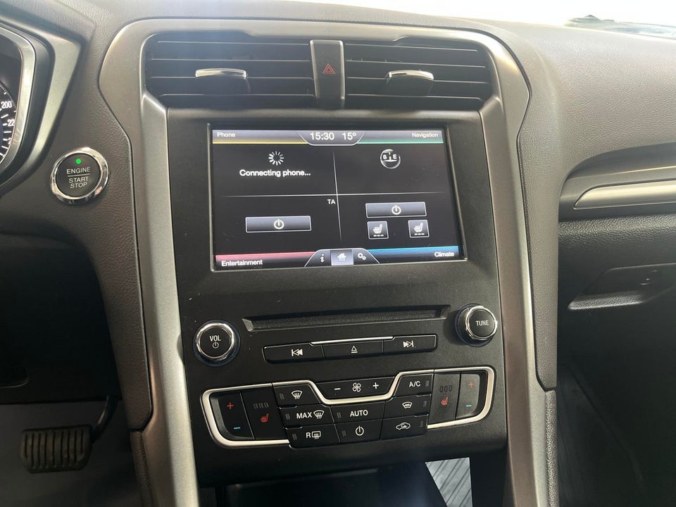 Ford Mondeo 2,0 SCTi 240 Titanium aut. 5d