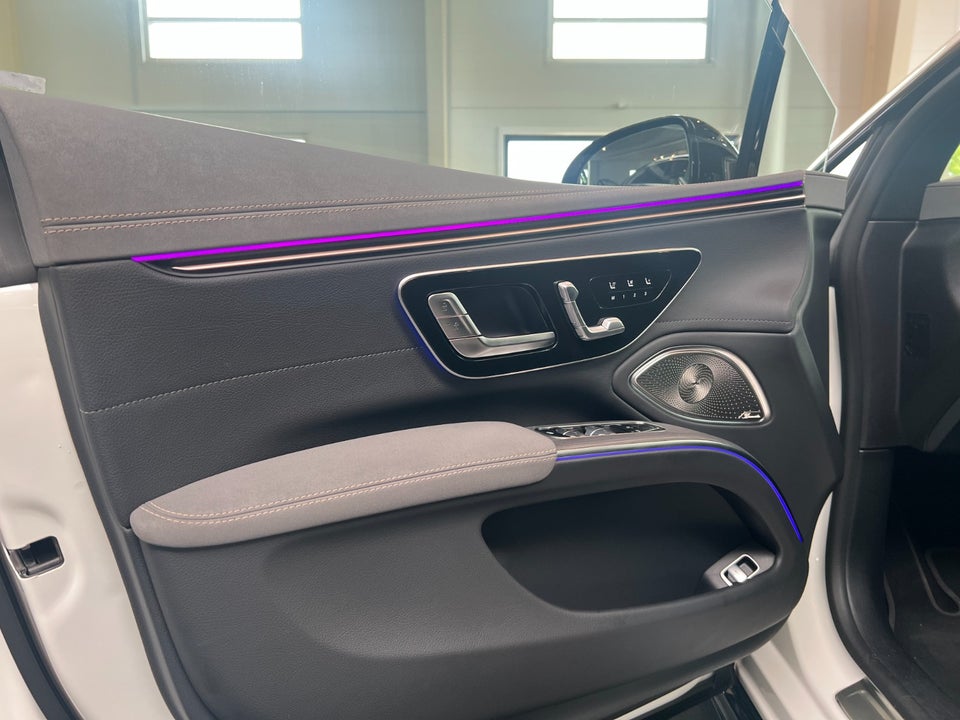 Mercedes EQS450+ AMG Line 5d