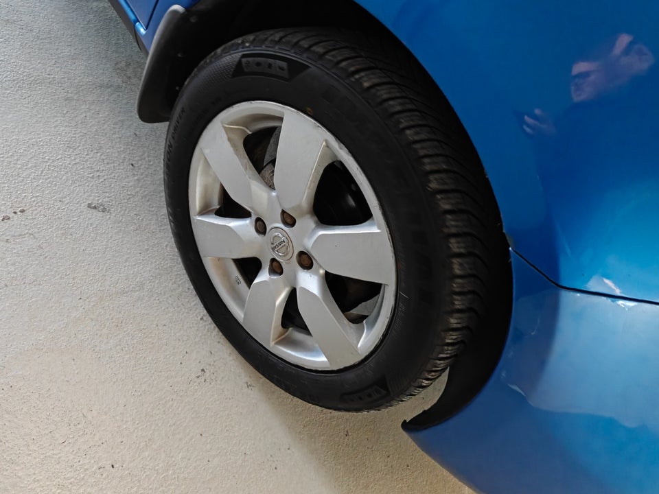 Nissan Note 1,6 Acenta 5d