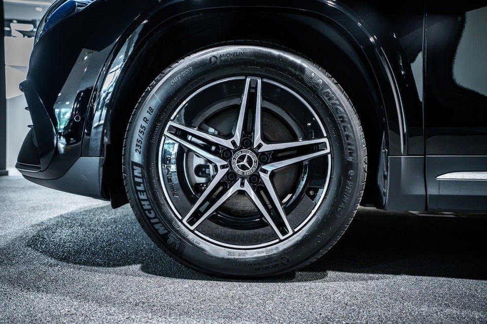Mercedes EQA350 AMG Advance 4Matic 5d