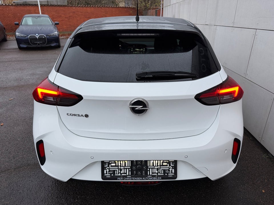 Opel Corsa-e 50 GS 5d