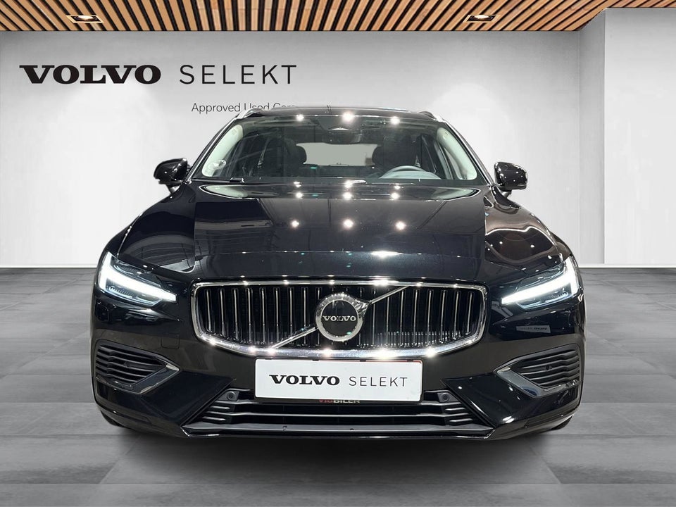 Volvo V60 2,0 T6 ReCharge Plus Bright aut. AWD 5d