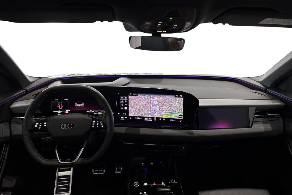 Audi Q6 e-tron Ultra quattro 5d