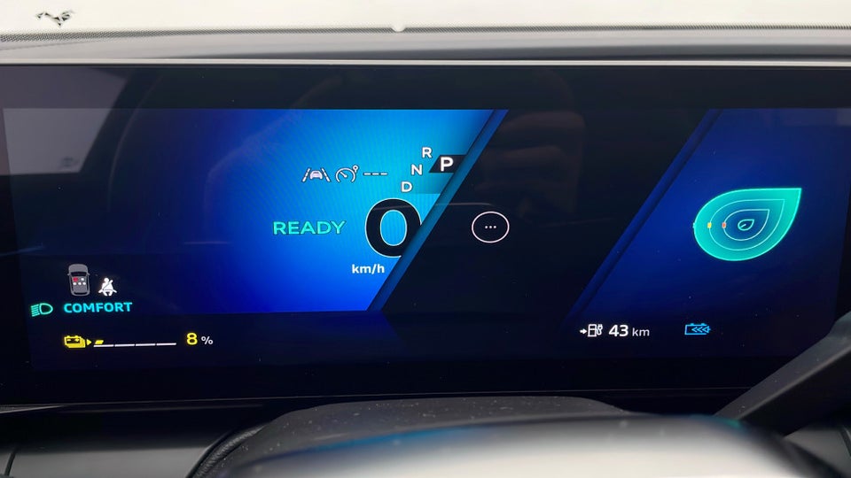 Renault Megane E-Tech 60 Techno 5d