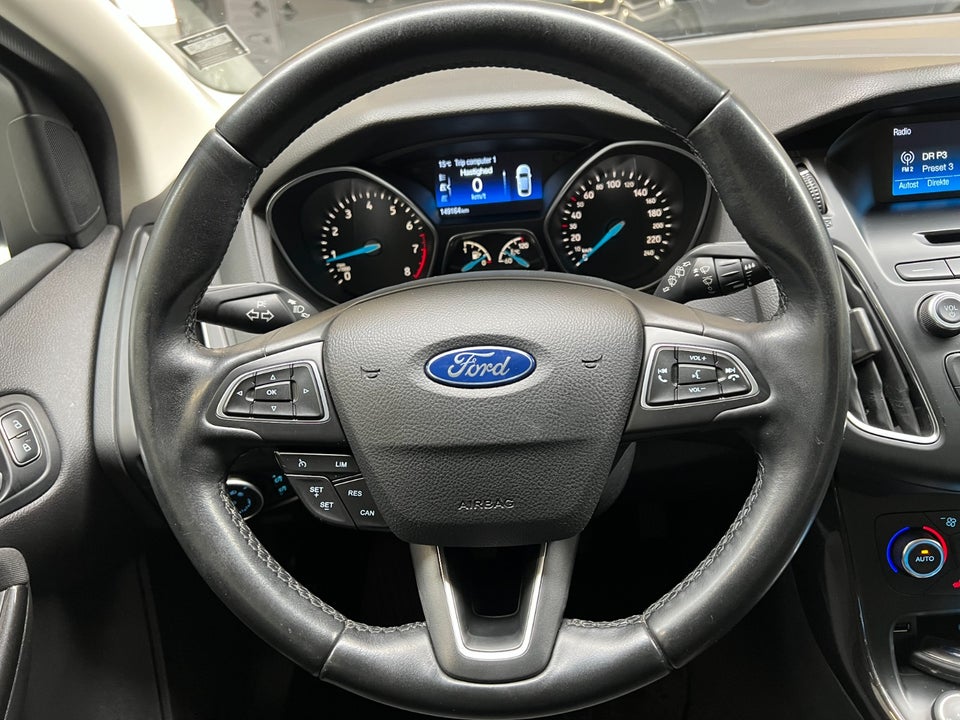 Ford Focus 1,0 SCTi 125 Titanium stc. 5d