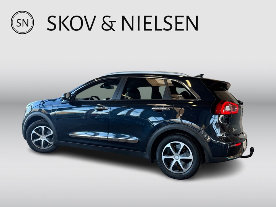 Kia Niro 1,6 PHEV Premium DCT 5d