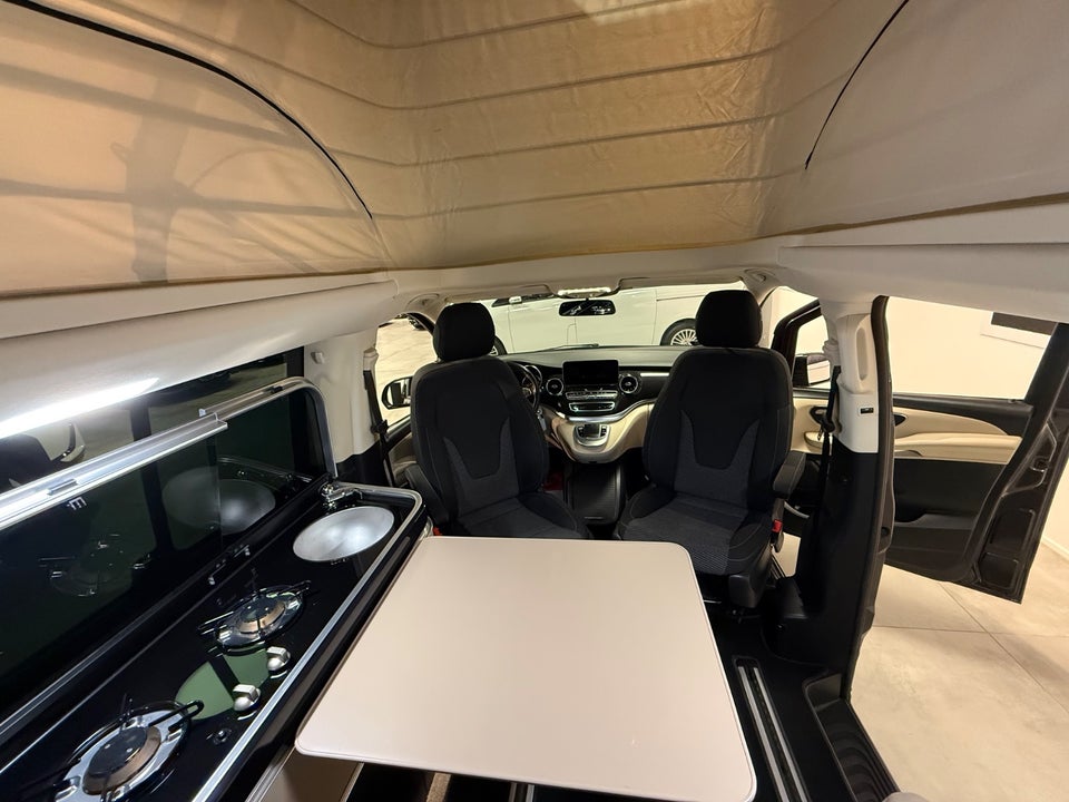 Mercedes V250 d 2,0 Marco Polo aut. L