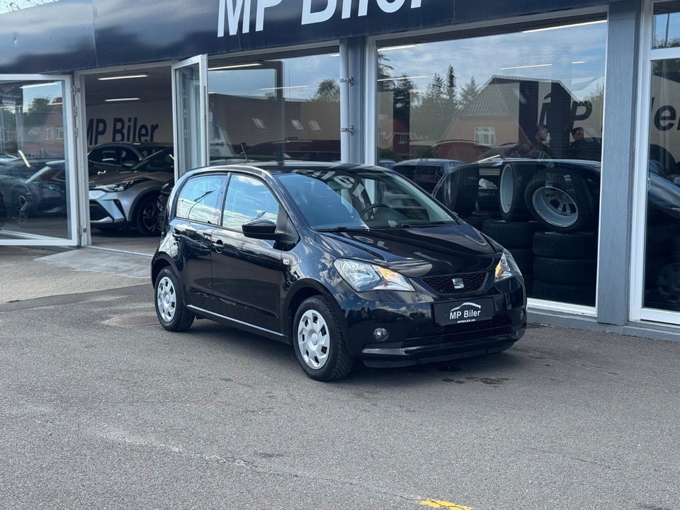 Seat Mii 1,0 60 Sport eco 5d