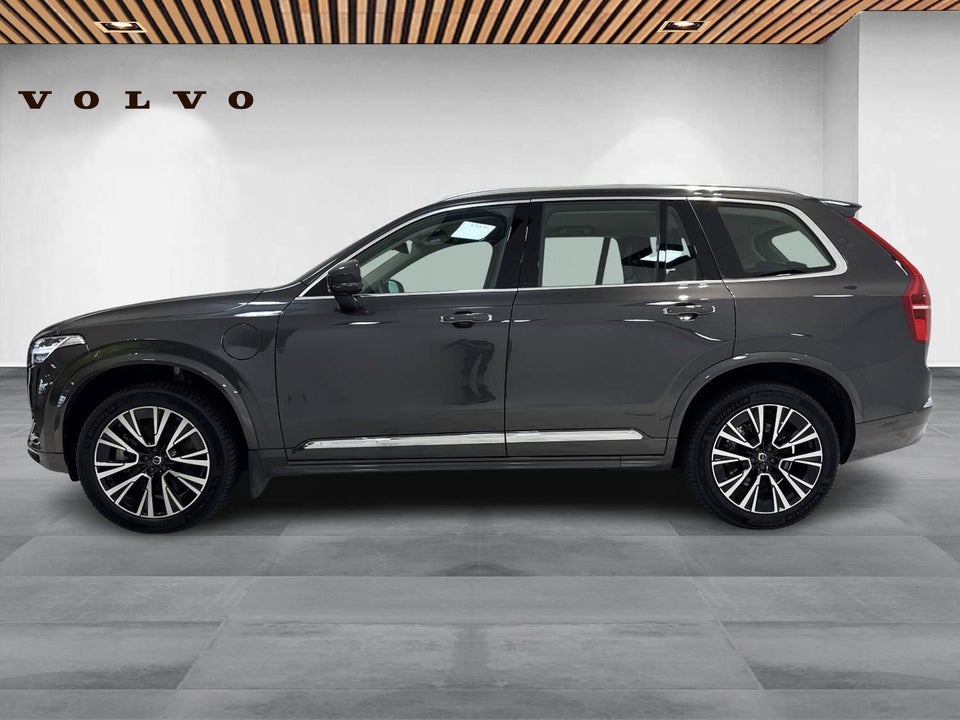 Volvo XC90 2,0 T8 ReCharge Plus Bright aut. AWD 7prs 5d