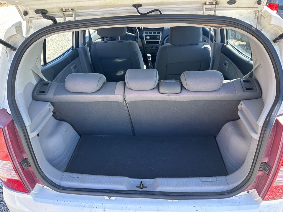 Kia Picanto 1,1 EX 5d