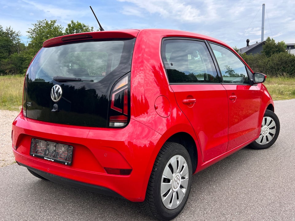 VW Up! 1,0 MPi 60 Move Up! BMT 5d