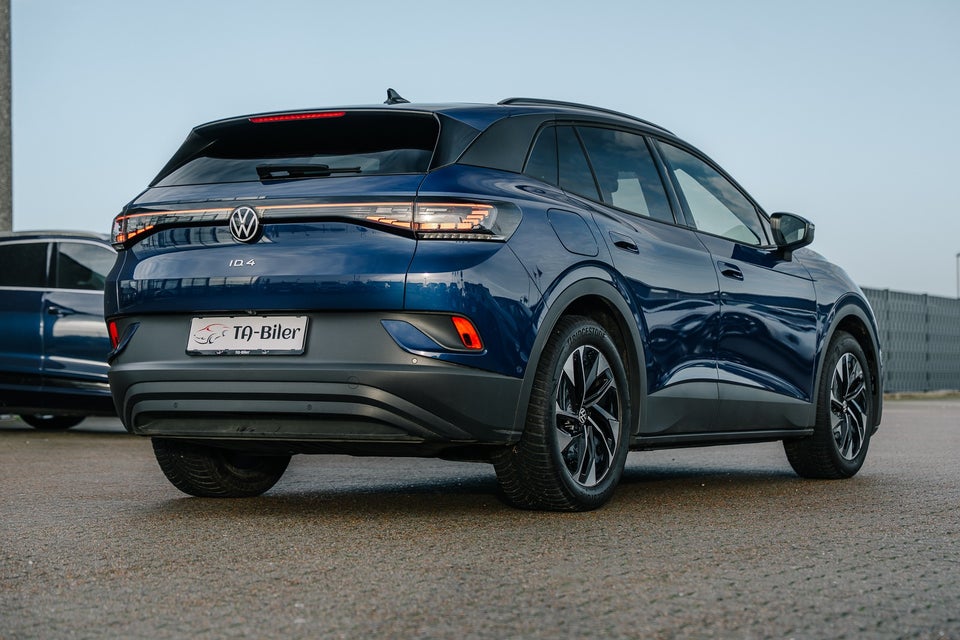 VW ID.4 77 Pro Style+ 5d