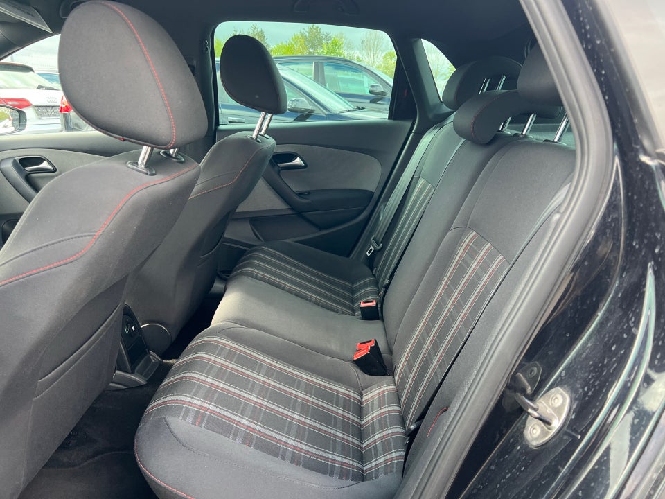 VW Polo 1,4 GTi DSG 5d